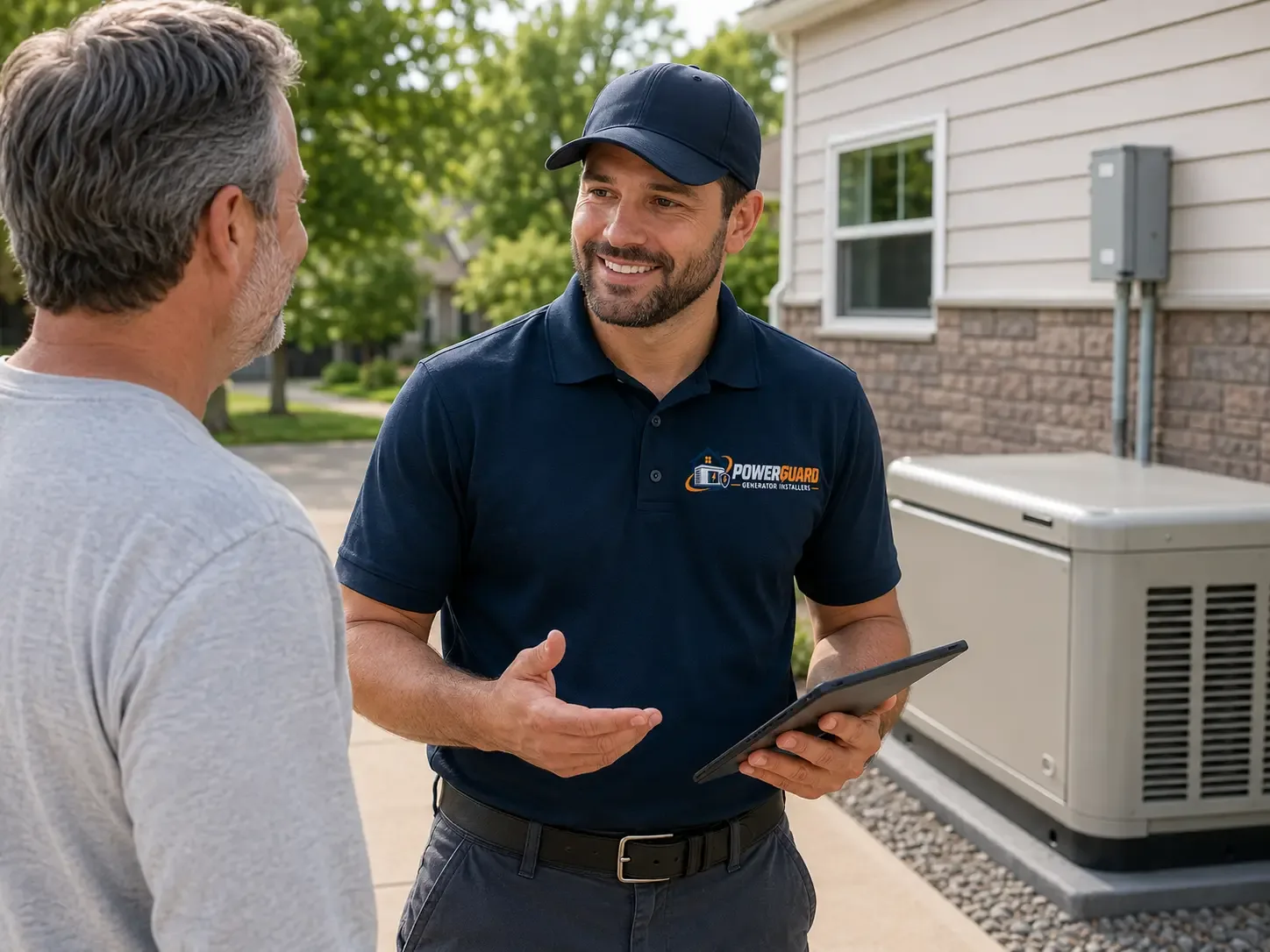 Generator Installation Maple, TX FAQs